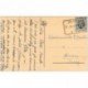 carte postale ancienne PENSIONNAT NOTRE DAME MARCHE. Classe Primaire 1911