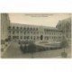carte postale ancienne PENSIONNAT PASSY FROYENNES. Entrée Cour Honneur