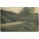 carte postale ancienne PUSSEMANGE. Attelage et Paysage 1912