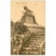 carte postale ancienne TROOZ. Le Monument 1924