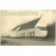 carte postale ancienne WATERLOO. Belle Alliance Ferme Route de Charleroi