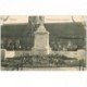 carte postale ancienne WENDUYNE. Monument des Combattants