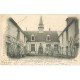 carte postale ancienne 02 NOTRE-DAME-DE-LIESSE. Hôtel Dieu 1903