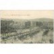 carte postale ancienne BARCELONA. Plaza de Cataluna