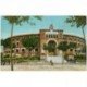 carte postale ancienne BARCELONA. Plaza de Toros 1908