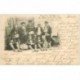 ESPAGNE. Aragon. Costumes Espagnols 1901