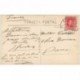 carte postale ancienne ESPAGNE. Arbucies. Entrada per la part de Sant Hilari 1927