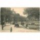 carte postale ancienne ESPAGNE. Barcelona. Paseo de GHracia. Compagnie des Autocars 1958