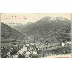 carte postale ancienne Espagne. BOSOST. Vallée d'Aran 1908