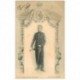 carte postale ancienne ESPAGNE. Madrid. S.M D Alfonso XIII Rey de Espana vers 1900. Le Roi