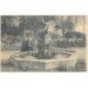 ESPAGNE. Malaga. Fuente en los Jardines del Parque