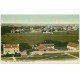 carte postale ancienne 14 RIVA-BELLA. Vue générale. Décollée d'un album