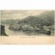 carte postale ancienne Espagne. Passages de San Pedro vers 1900