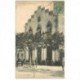 carte postale ancienne ESPAGNE. Port Bou. Casino Espana vers 1922...