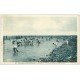 carte postale ancienne 14 RIVA-BELLA-OUISTREHAM. Pêche au Cordon