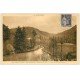 carte postale ancienne 14 ROUTE DE FLERS A PONT-ERAMBOURG. La Vère au Champ Fermant 1938