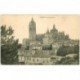 carte postale ancienne Espagne. SEGOVIA. La Catedral