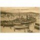 ESPAGNE. Vigo Cangas. Muelle del Comercio. Bateaux et Port de Pêche