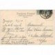 carte postale ancienne Espagne. ZARAGOZA 1913