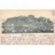 GRECE. 1900 Athènes Acropole et Temple de Thesée. Carte correspondance rare 1900