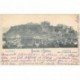 GRECE. 1900 Athènes Acropole et Tempple de Thesée. Carte correspondance rare 1900