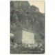carte postale ancienne GRECE. Treasury of Athenians Delphi