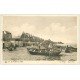 carte postale ancienne 14 SAINT-AUBIN. La Plage 1939