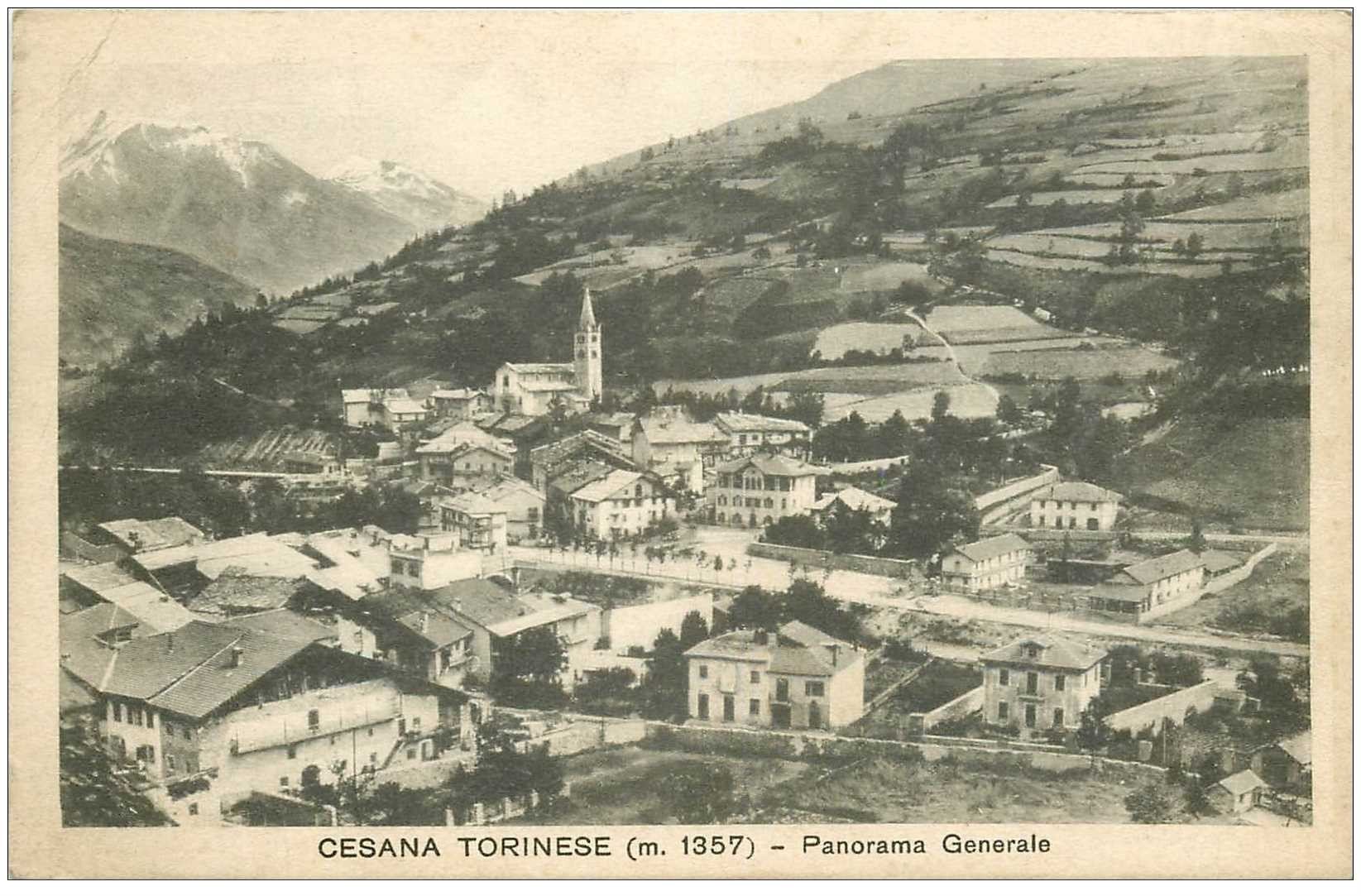 Italia Italie. CESENA TORINESE