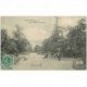 Italia Italie. SAVONA. Piazza Umberto I° Giardini 1907