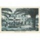 carte postale ancienne Italia. DIANO MARINA. Piazza Dante 1949