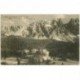 carte postale ancienne ITALIA. Dolomiti. Hôtel Karersee Carezza al Lago 1933