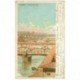 carte postale ancienne ITALIA. Firenze. I Ponti 1904. Destinataire Viales Chef d'Orchestre à Monte Carlo