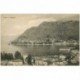 carte postale ancienne ITALIA. Lago di Como e Brunate