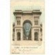 carte postale ancienne ITALIA. Milano. 1899 Arco della Galleria Vittorio Emanuele 1899