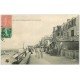 carte postale ancienne 14 SAINT-AUBIN. Les Promenades 1910