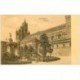 carte postale ancienne Italia. PALERMO Cattedrale animation