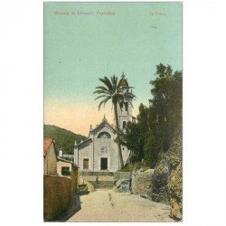 carte postale ancienne Italia. PORTOFINO. Riviera di Levante
