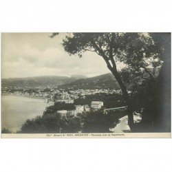 carte postale ancienne ITALIA. Sorrento da Capodimonte