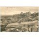 carte postale ancienne 14 SAINT-AUBIN. Plage et Villas 1