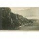 carte postale ancienne ITALIA. Strada di Positano ad Amalfi