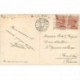 carte postale ancienne Italia. TORINO Piazza Carlo Felice 1925
