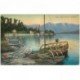 carte postale ancienne Italia. TREMEZZO Lago di Como