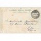 carte postale ancienne ITALIE ITALIA. Tarantella Sorrentina 1912