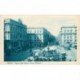 carte postale ancienne NAPOLI. Piazza della Borsa e Corso Umberto Ier NAPLES