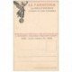carte postale ancienne ROMA ROME. La Farnesina