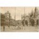 carte postale ancienne VENEZIA. Torre dell'Orologio e Chiesa S. Marco VENISE