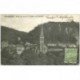 carte postale ancienne LUXEMBOURG. Eglise Clausen Rochers Mansfeld 1910