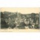 carte postale ancienne LUXEMBOURG. Grund et Ville Haute vers 1900