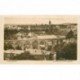 carte postale ancienne LUXEMBOURG. Passerelle et Pont Adolphe
