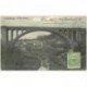 carte postale ancienne LUXEMBOURG. Pont Adolphe 1910